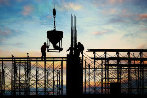 Concrete constructions