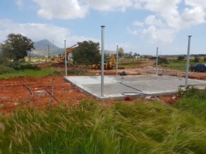 Concrete constructions